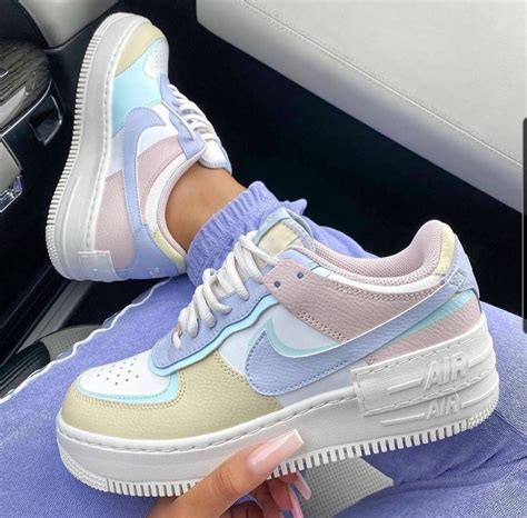 pastell schuhe nike